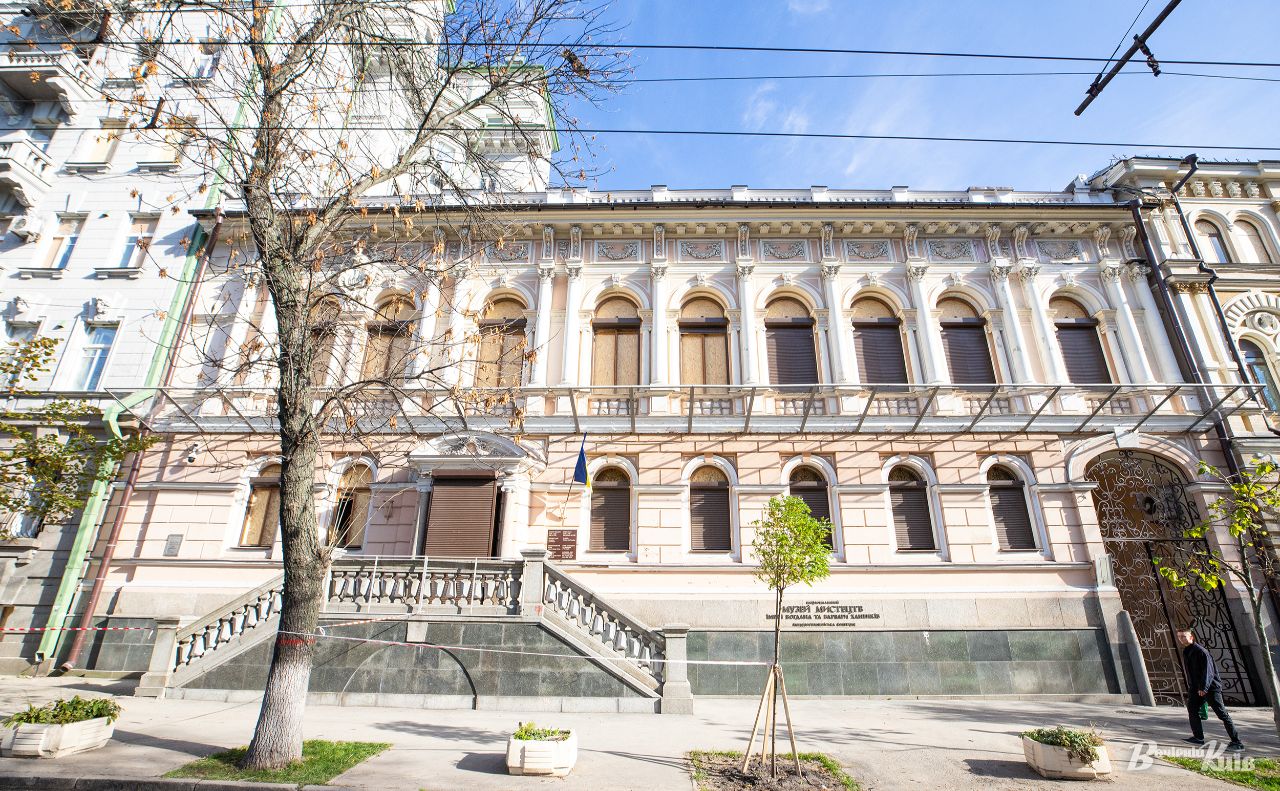 Музей Ханенків: історія, шедеври і як відвідати