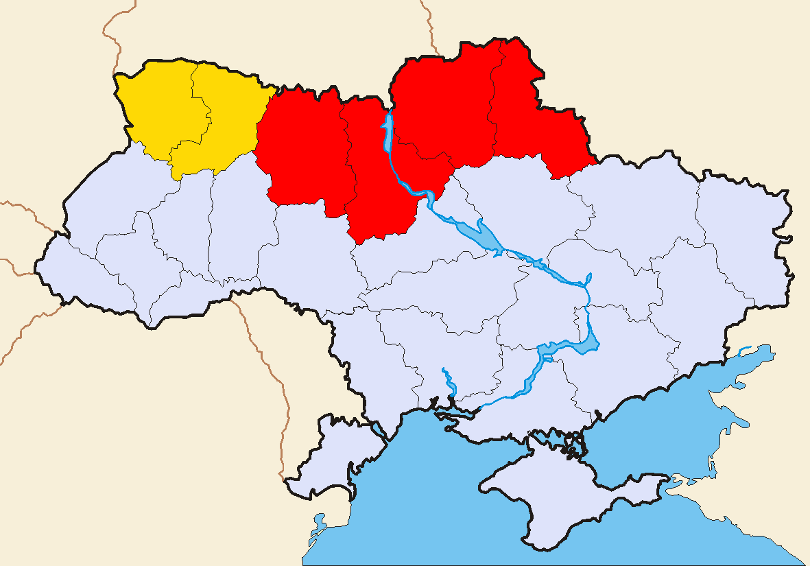 Північ Київщини: ліси, Дніпро і жива історія