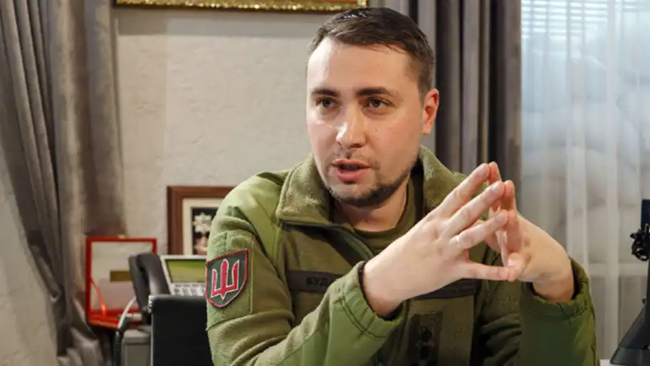 Буданов Кирило Олексійович: від ГУР до Банкової
