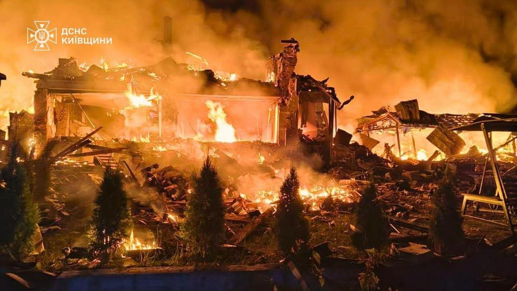 Атака РФ на Київщину: у Бучанському районі постраждала дитина