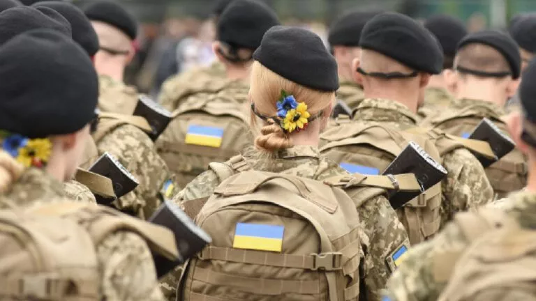 Які професії військовозобов’язані в Україні у 2026