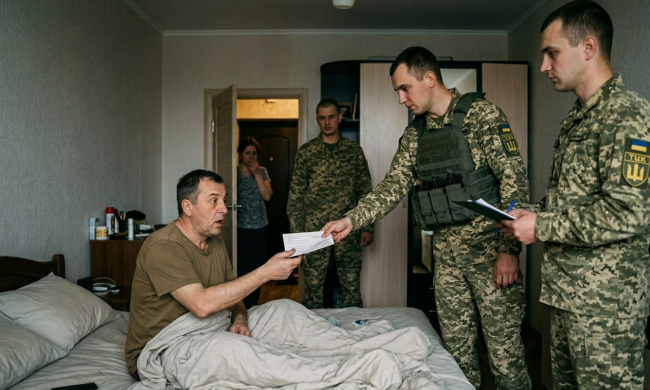 Киянина затримали на Хмельниччині за спробу виїзду до Румунії
