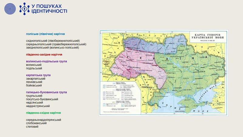 Київський діалект: мова столиці й околиць