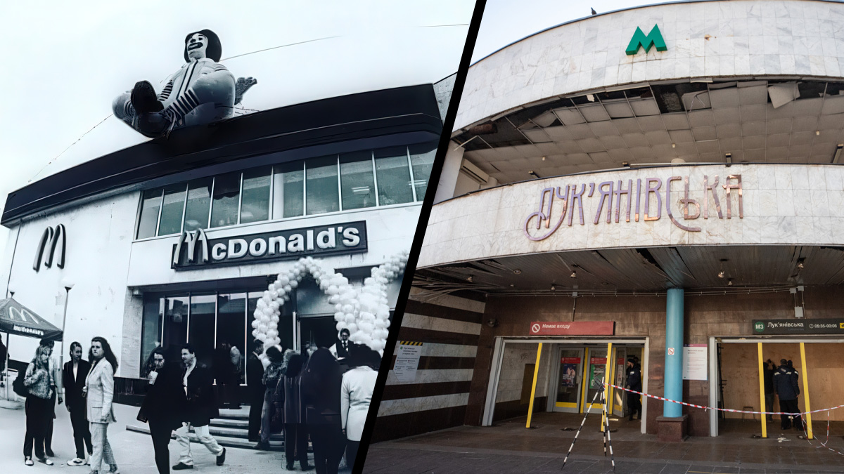 Лук’янівка метро: виходи, околиці і станція-привид