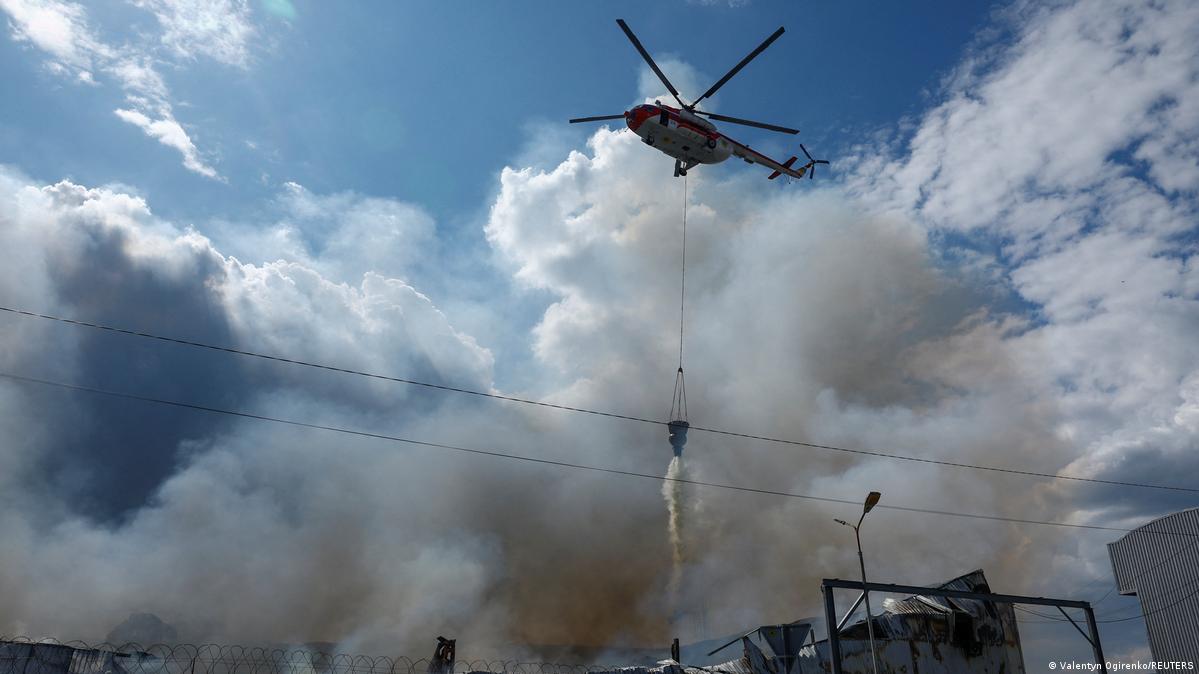 Дронова атака на Київщину: двоє загиблих і троє поранених
