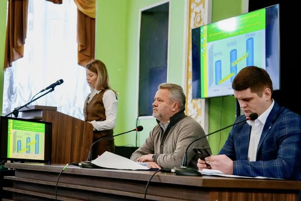 Бучанська рада спрямувала 269 млн грн на школи, ЗСУ та водогін