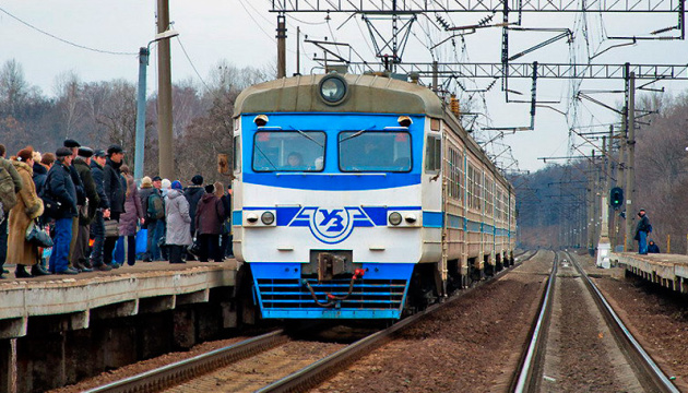 Електричка Київ Тарасівка: розклад і маршрут