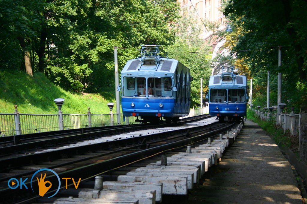 Що таке фунікулер і як він піднімає міста