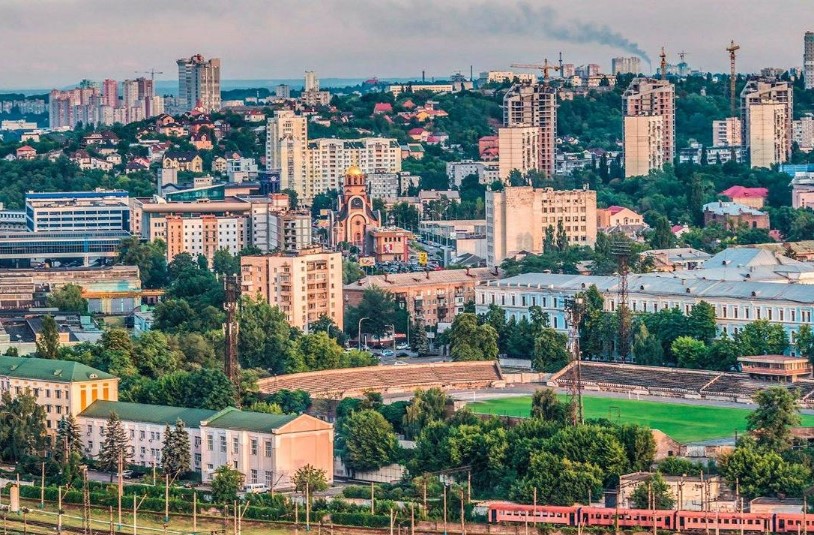 Печерський район Київ: історія, місця, життя