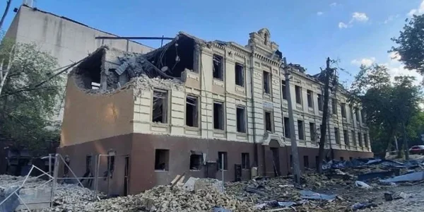 КМДА зупинила демонтаж історичної поліцейської дільниці на Лук’янівці